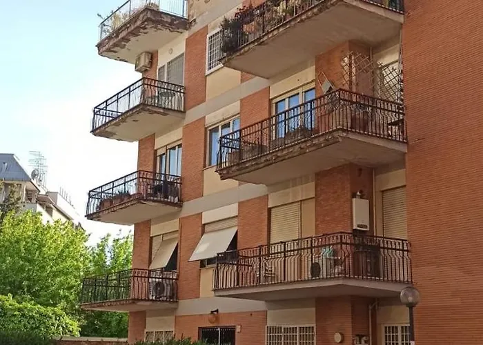 A Casa Di Emi E Gio Apartment Rom
